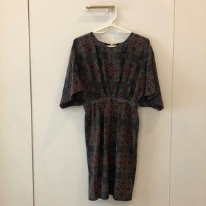 Nieves Lavi silk dress